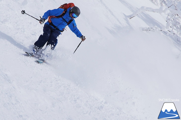 児玉毅×山木匡浩 b.c.map POWDER HUNTING in NISEKO 2018！